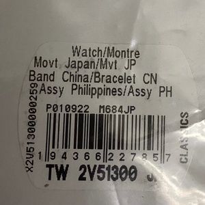 Timex x Jacquie Aiche limited edition watch